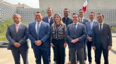 Presidentes municipales de Ciudades Capitales piden a legisladores federales un mayor presupuesto para el ejercicio 2023