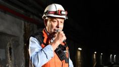 Guillermo Calderón: "Va 70% de avance en rehabilitación de la Línea 12 del Metro"