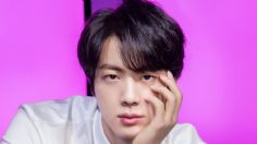 Así fue como Jin de BTS enamoró a una actriz de "Squid Game"