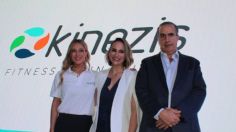 Fundador de Kidzania lanza Kinezis un centro wellness, que incluye gimnasio y deportes extremos