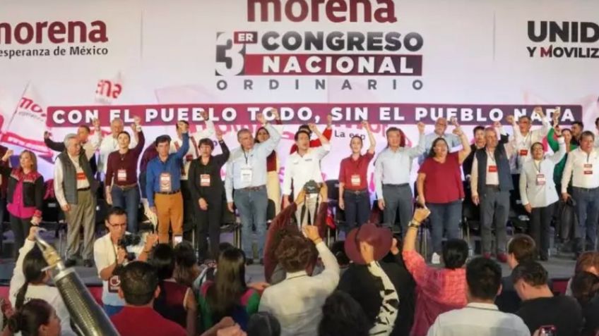 Morenistas insisten en "dobletear" en cargos públicos