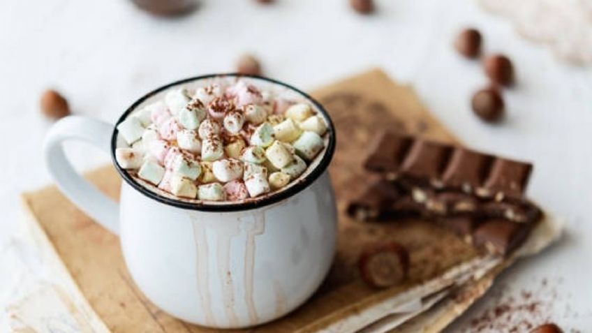 Leche con bombones: ideal para combatir el dolor de garganta y tos en temporada de frío