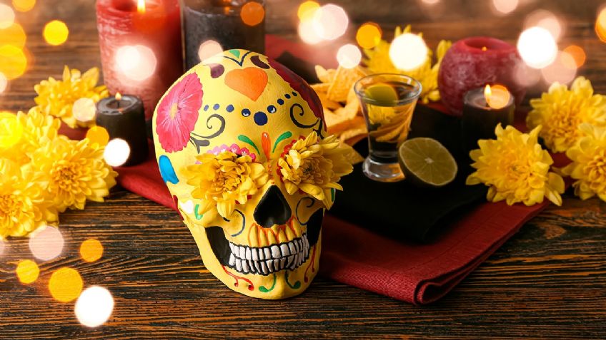 Casa Noble: Un tequila hecho con tradición ideal para celebrar el Día de Muertos