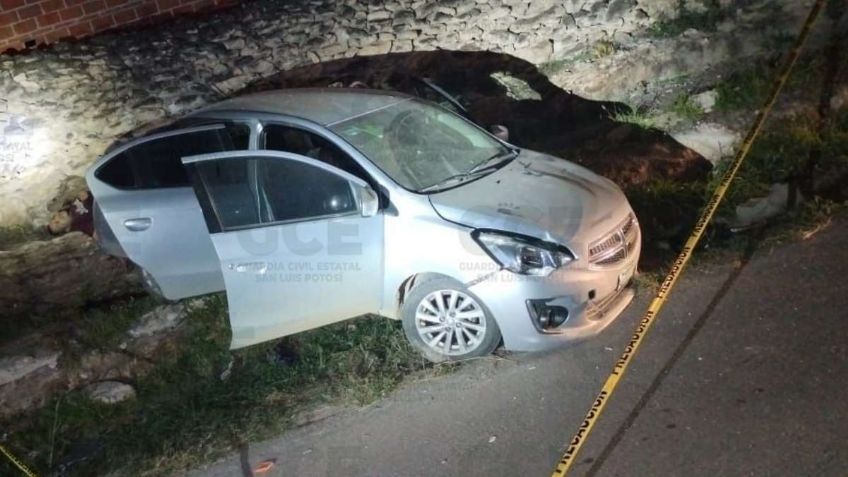 Un grupo de sicarios disparan en contra de elementos de la Guardia Nacional, al repeler el ataque abaten a 4