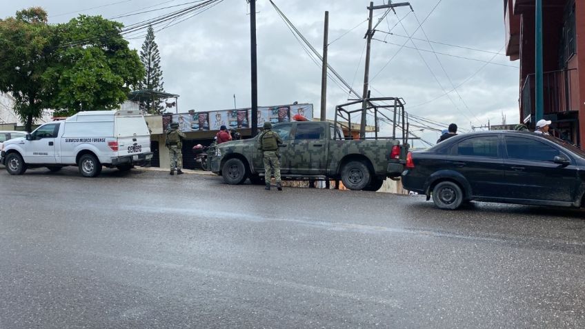 Jornada violenta en Acapulco: reportan 4 muertos, todos fueron asfixiados