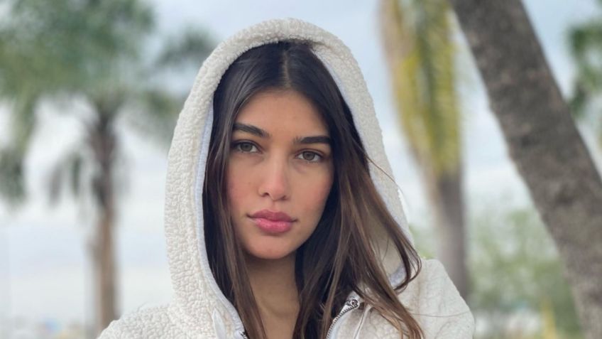 Chica del Oxxo enamora TikTok con su belleza y su gran parecido a Hailey Baldwin, esposa de Justin Bieber