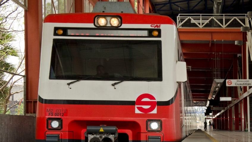 Cómo va el Tren Suburbano de Lechería al AIFA, esto se sabe