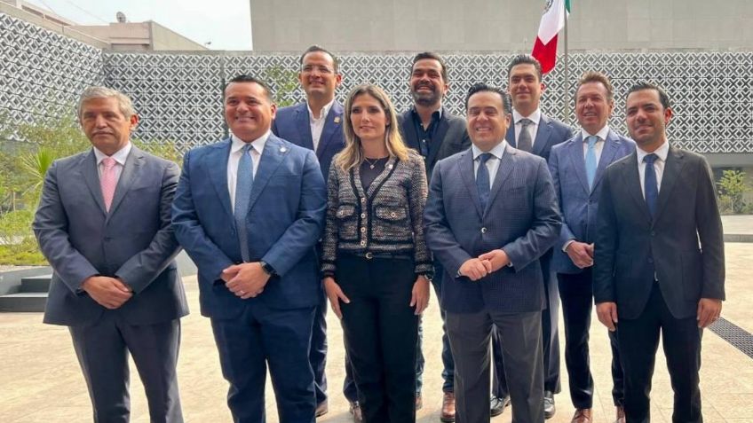 Presidentes municipales de Ciudades Capitales piden a legisladores federales un mayor presupuesto para el ejercicio 2023