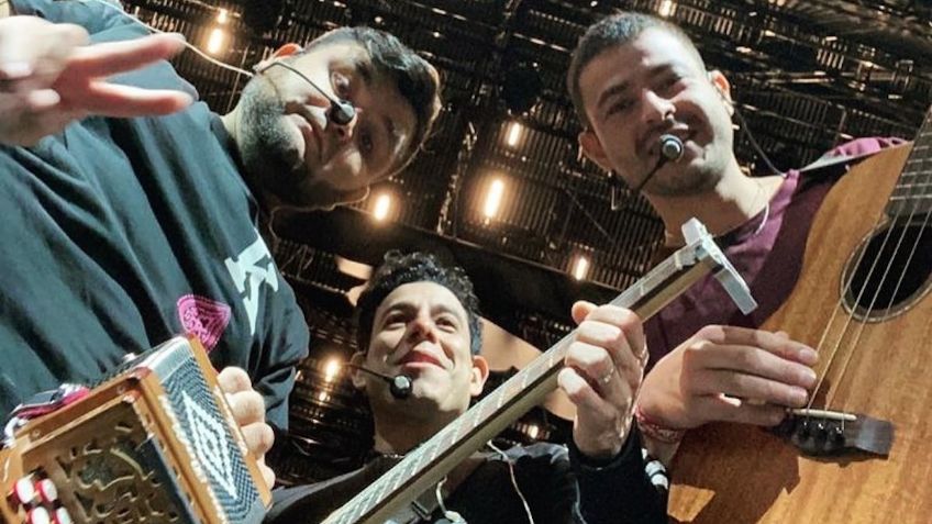 Los Tres Tristes Tigres juegan con humor religioso en su nuevo show ‘Risa de Cuerpo Presente’