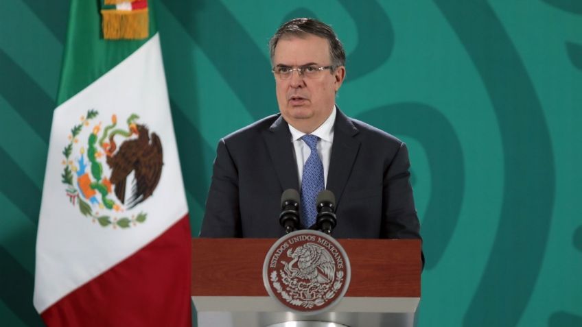 ¡Canciller e Influencer! Marcelo Ebrard se estrena como Youtuber