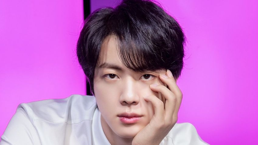 Así fue como Jin de BTS enamoró a una actriz de "Squid Game"