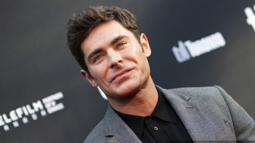 ¡De nuevo irreconocible! Zac Efron sorprende por radical cambio físico con impactantes músculos