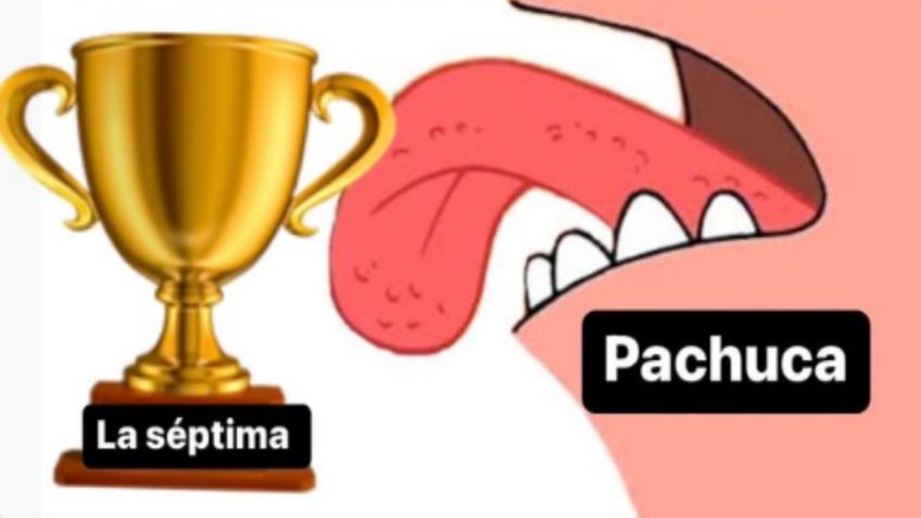 Toluca cae estrepitosamente contra Pachuca en casa y se desatan los memes más creativos