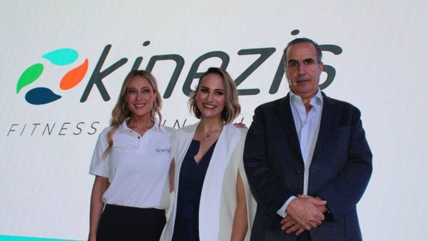 Fundador de Kidzania lanza Kinezis un centro wellness, que incluye gimnasio y deportes extremos