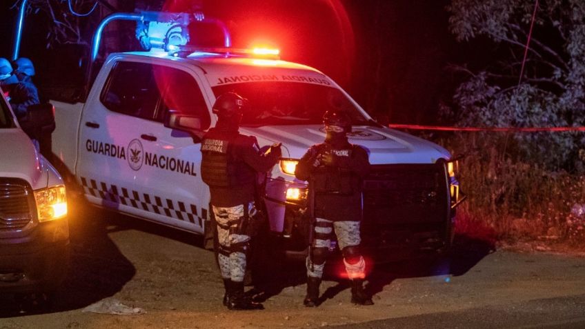 Zacatecas: jornada violenta deja dos muertos y tres heridos