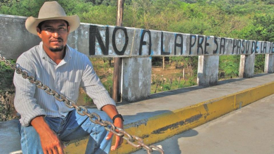 El activista fue asesinado la tarde del miércoles.