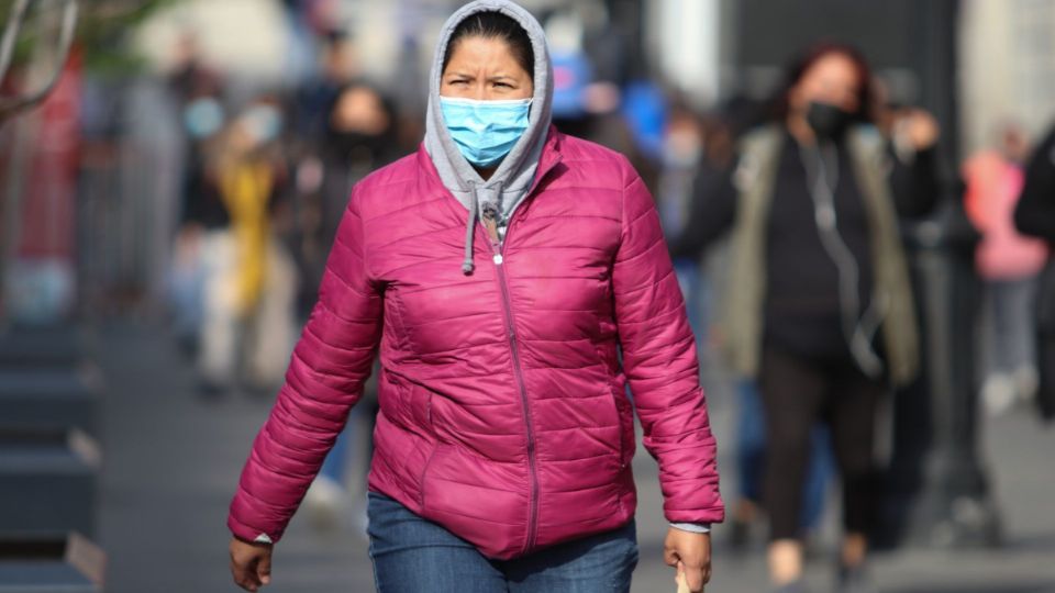 Las bajas temperaturas continuarán en el país.