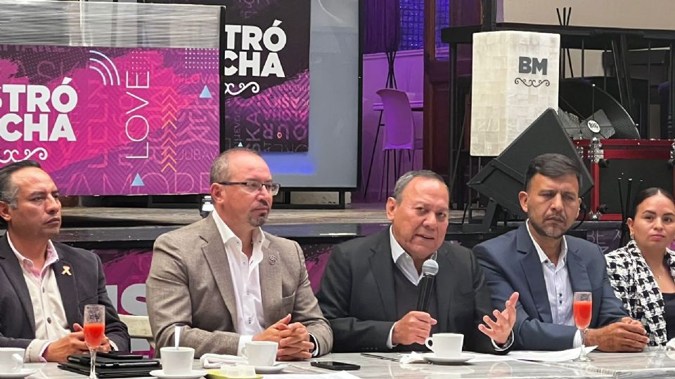 El partido pidió iniciar una reunión con las demás fuerzas políticas