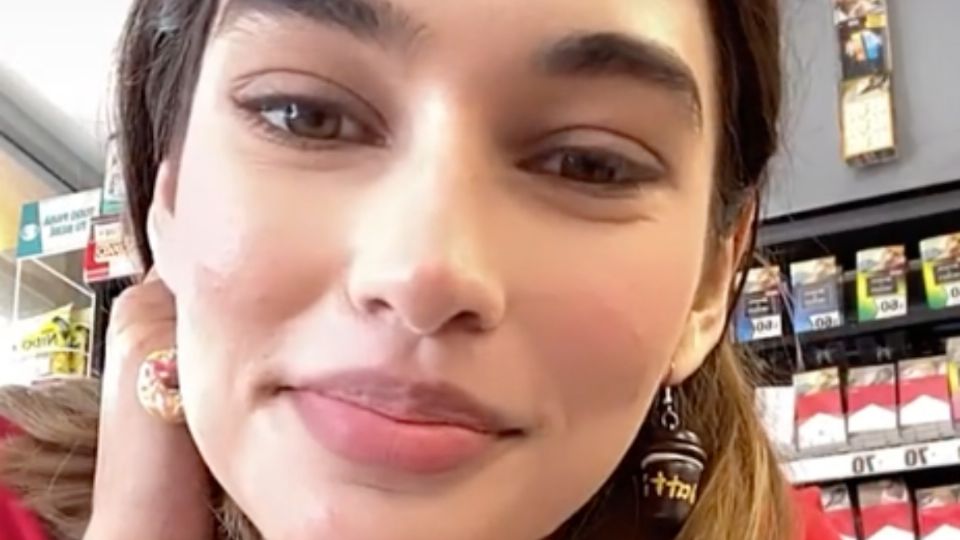 Dua Lupita es popular en TikTok.