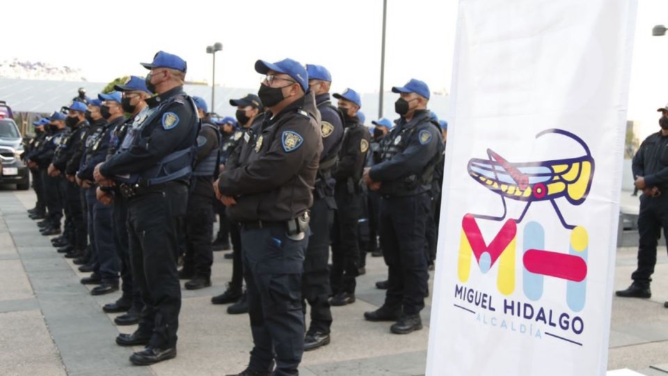 El despliegue policial tiene el objetivo de brindar protección a los turistas y asistentes al evento de automovilismo programado este fin de semana