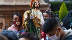 Por qué se celebra a San Judas Tadeo cada 28 de octubre en la Iglesia de San Hipólito, CDMX