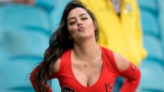 Larissa Riquelme: la novia del mundial reaparece con FOTOS de infarto