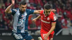 Pachuca vs Toluca: alineaciones, horario y dónde ver en vivo partido de Vuelta | Final Liga MX