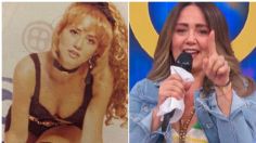 Andrea Legarreta: así cantaba la conductora de Hoy en Fresas con Crema