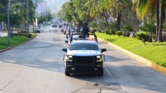 Guardia Nacional: llegan 500 efectivos a Acapulco para “evitar homicidios”