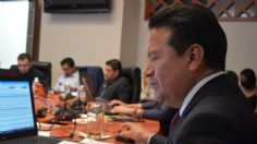 Consejero Jurídico de la CDMX rinde cuentas antes el Congreso local