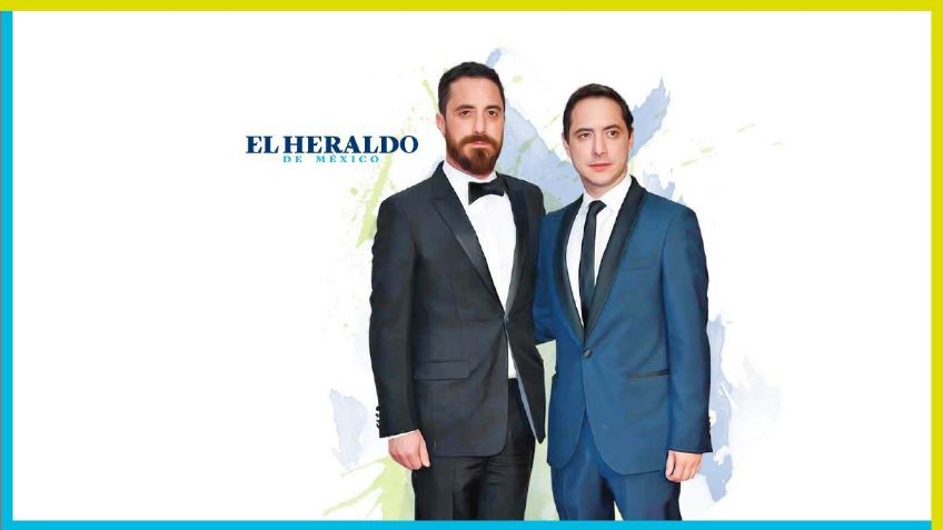 Los productores Pablo Larraín y Juan de Dios Larraín no se olvidan de México