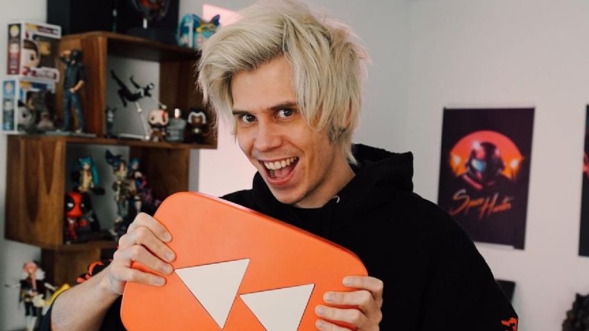 "Me arrepiento de haberlo dicho": Rubius se disculpó por comentarios xenofóbicos contra México