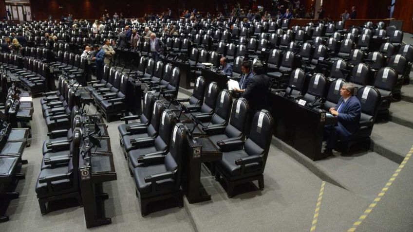 Los diputados se van de puente: tomarán 6 días de descanso por el Día de Muertos