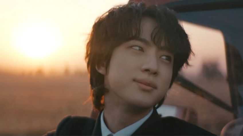 VIDEO: Jin de BTS colocó mensaje oculto para ARMY en "The Astronaut"