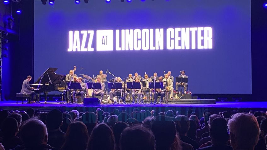 Wynton Marsalis y la Jazz at Lincoln Center Orchestra estremecen al Cervantino