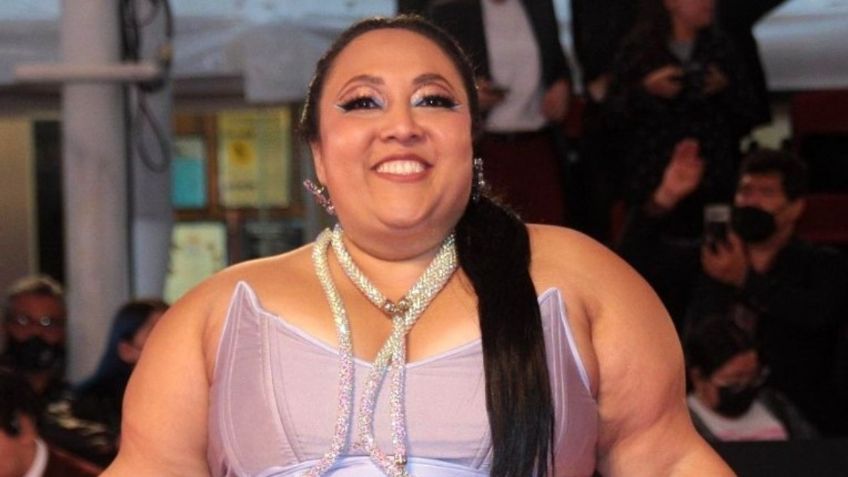 Michelle Rodríguez cautiva en vestido de gala y lanza poderoso mensaje: "Me costó lidiar con mi cuerpo”