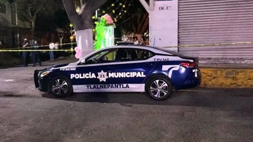 En pleno festejo por San Judas Tadeo asesinan a balazos a un hombre frente a una capilla