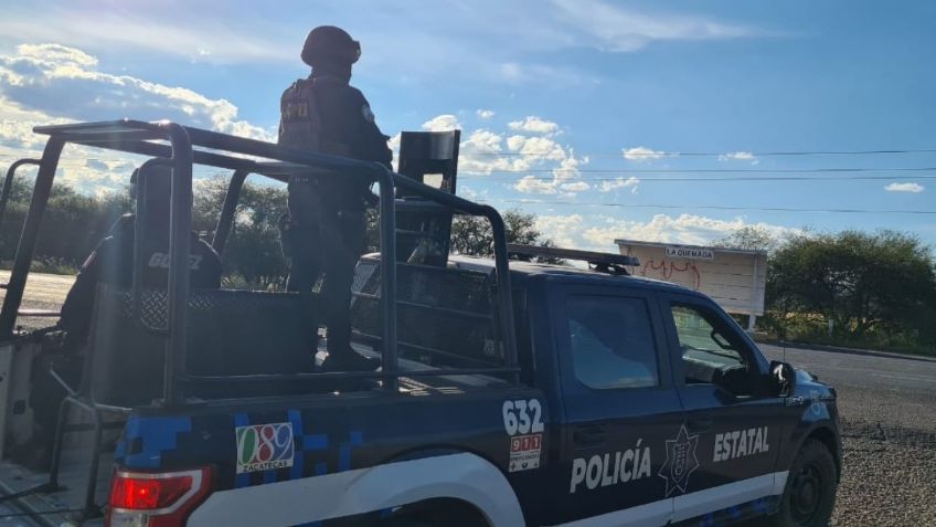 Zacatecas retira el operativo para contener la violencia en Jerez