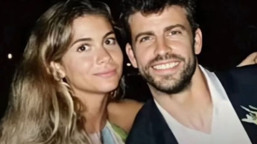 Clara Chía Martí y Gerard Piqué fueron captados juntos tras el estreno de ‘Monotonía’ de Shakira