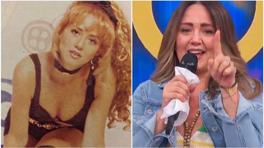 Andrea Legarreta: así cantaba la conductora de Hoy en Fresas con Crema