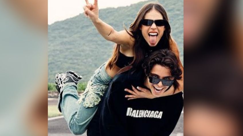 ¿Danna Paola y Alex Hoyer se casan?, esto se sabe al respecto