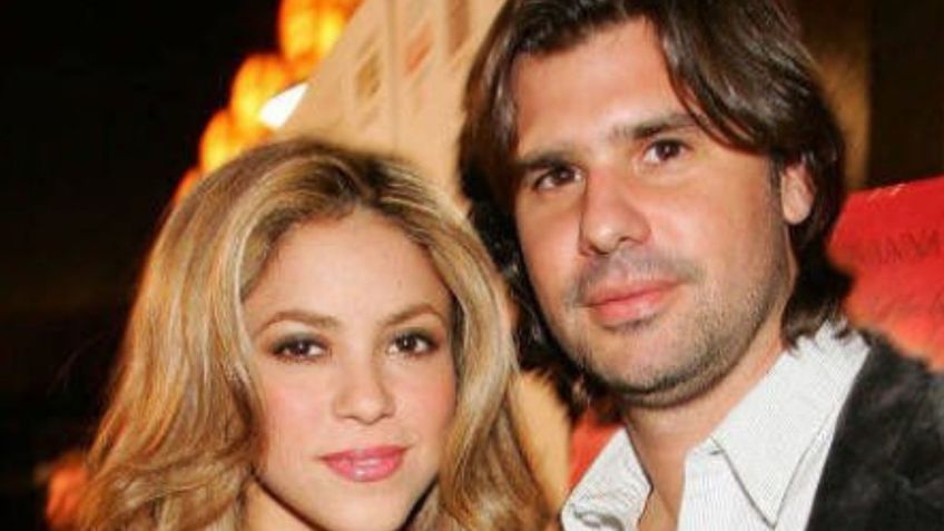 Conoce las palabras que usó Antonio de la Rúa para describir a su ex pareja Shakira