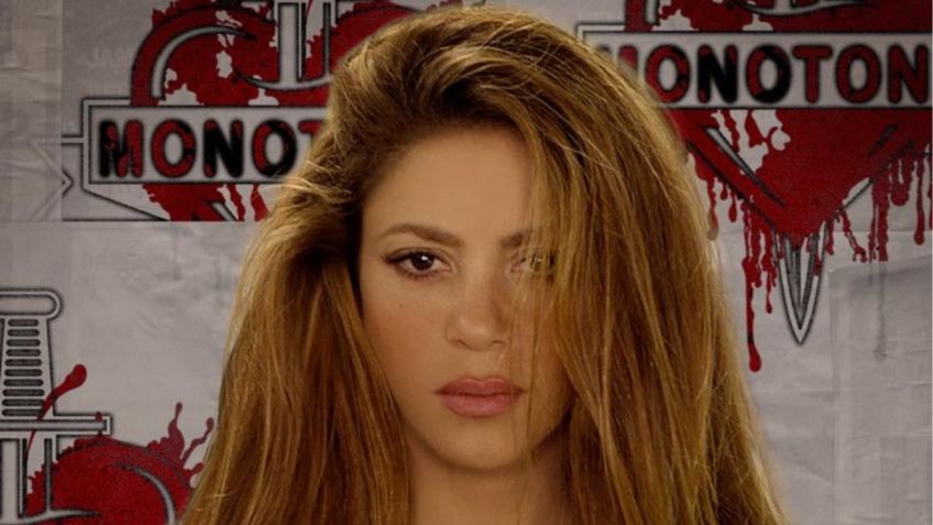 FOTO | Shakira: este es el disfraz de “Monotonía” aprobado por la colombiana para este Halloween