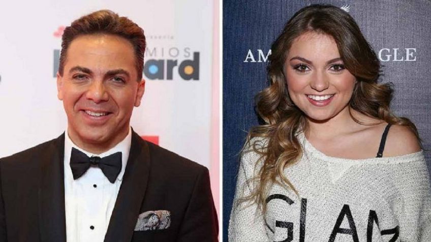 Esta hija de "La Gaviota" es prima de Cristian Castro y no lo sabías