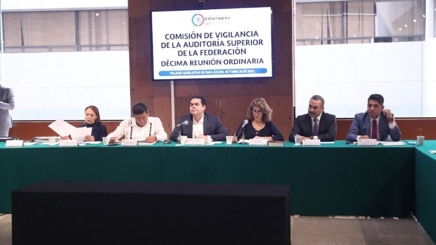 ASF aprueba comparecencia de titular de SEGALMEX para aclaren irregularidades por 11 mil mdp