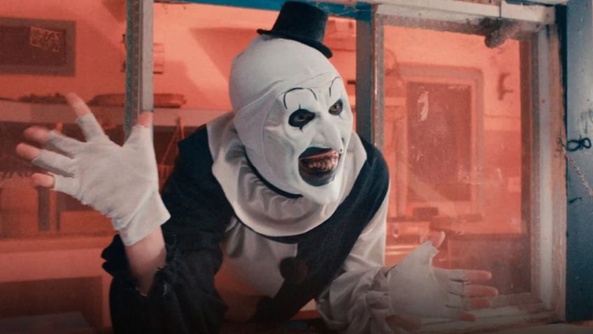 Terrifier 2: Esta es la película que está causando desmayos en los cines por ser muy aterradora