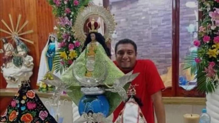 Asesinan a otro activista en Oaxaca: familiares piden justicia para Jesús Manuel García Martínez "Chu Pau"