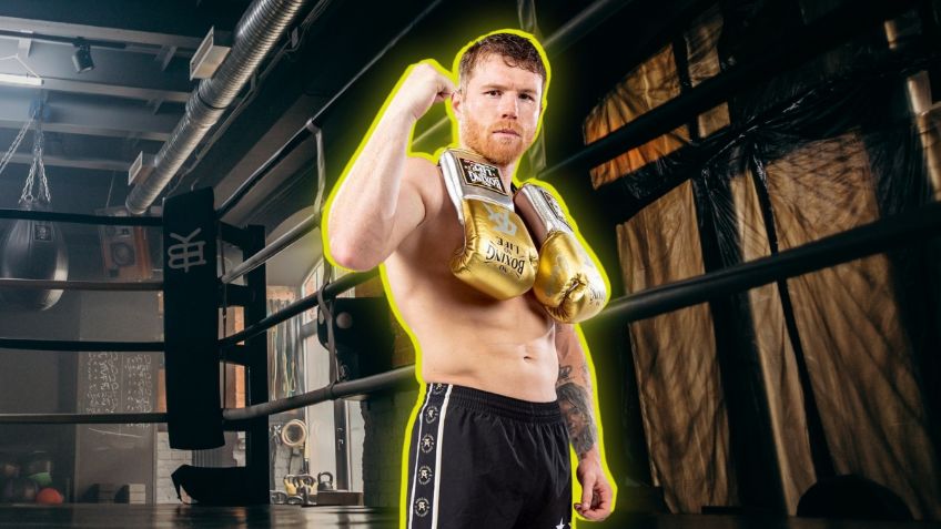 FOTOS | "Canelo" Álvarez: ¿Quiénes son las mujeres con las que tuvo a 4 hijos?