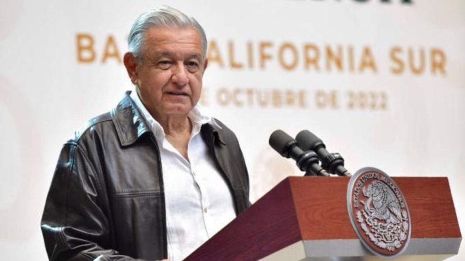 López Obrador dijo que no la promulgarán hasta que sea votada en los 32 congresos