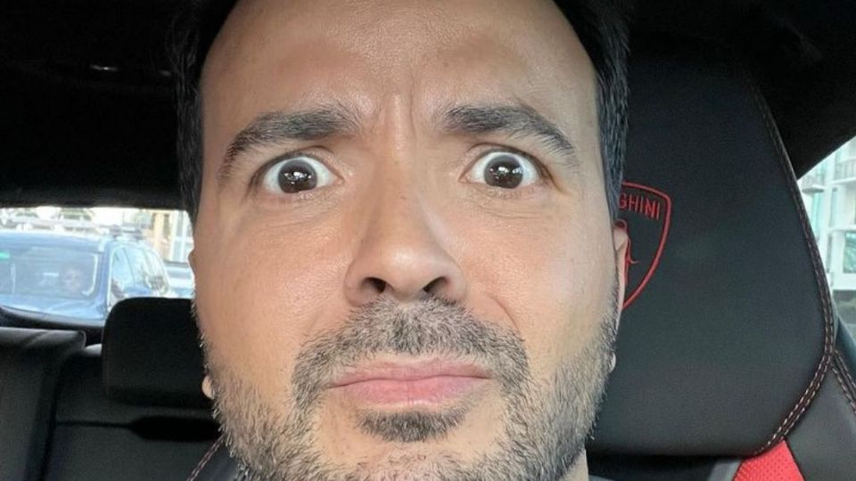 Fuente Instagram @luisfonsi
